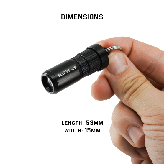 BULLT MINI FLASHLIGHT - VANTA