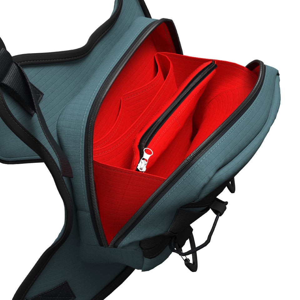 JOEY V2 CHEST RIG - FROSTBITE – Slughaus