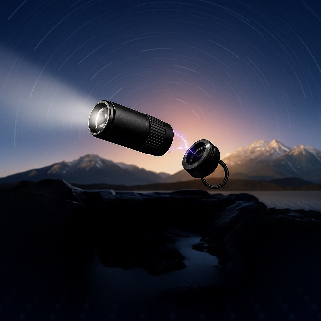 BULLT MINI FLASHLIGHT - VANTA – Slughaus