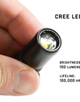 BULLT MINI FLASHLIGHT - VANTA