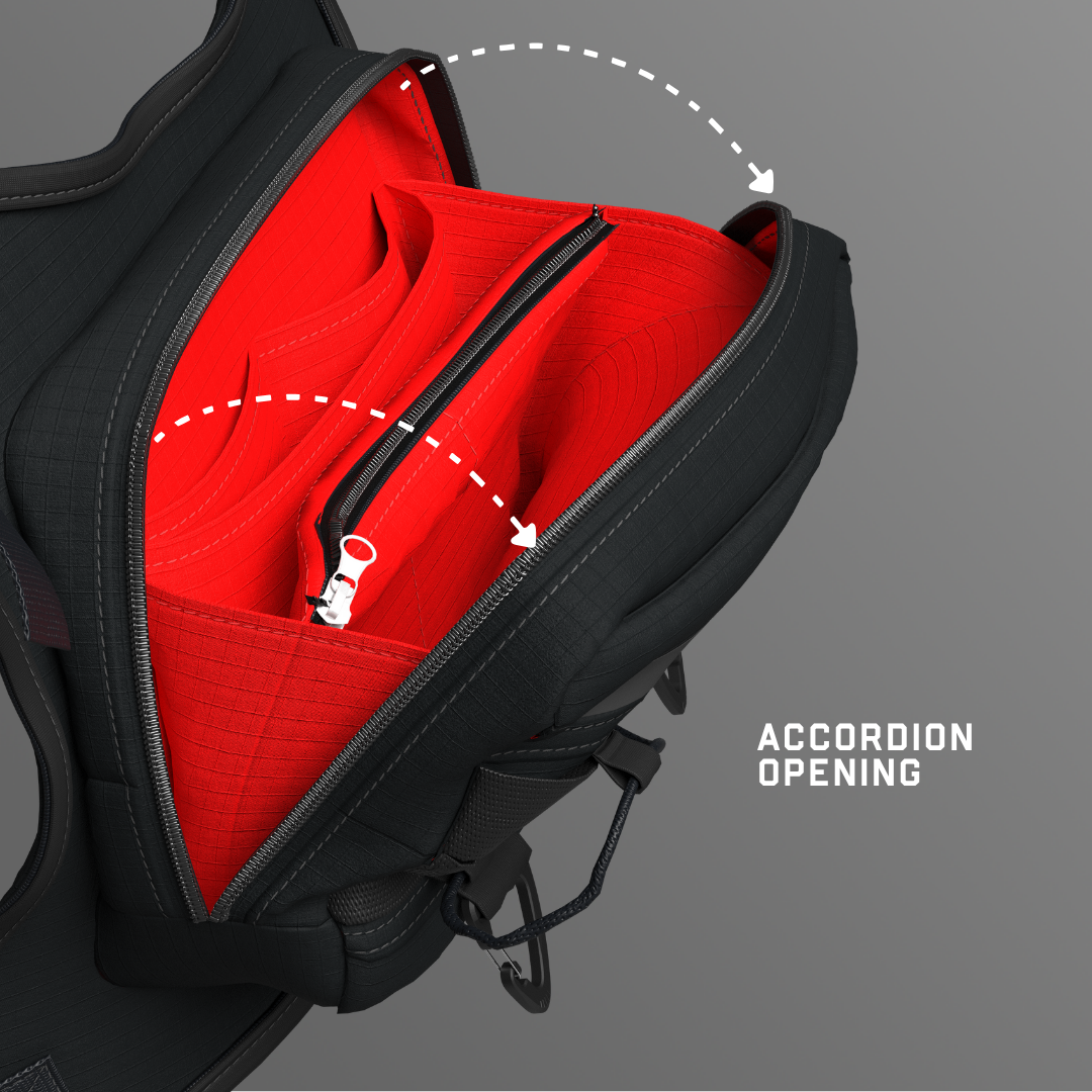 JOEY V2 CHEST RIG - SKYFALL – Slughaus