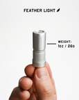 BULLT MINI FLASHLIGHT - LUNAR