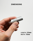 BULLT MINI FLASHLIGHT - LUNAR