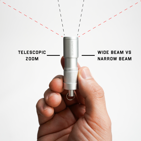 BULLT MINI FLASHLIGHT - LUNAR