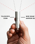 BULLT MINI FLASHLIGHT - LUNAR
