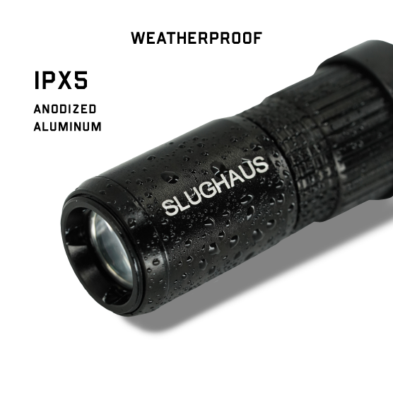 BULLT MINI FLASHLIGHT - VANTA