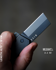 ROGUÉ MINI 3 - PHANTOM ALUMINUM