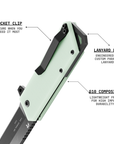 ROGUÉ MINI 3 - PHOSPHOR G10 (GLOW)