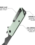 QUICKDRAW 2.0 - GHOST G10