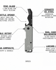 QUICKDRAW 2.0 - MOONROCK G10