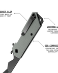 QUICKDRAW 2.0 - MOONROCK G10