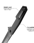 RAID - PHANTOM ALUMINUM