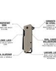 ROGUE MINI 3 - SANDSTORM G10