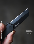 RAID - PHANTOM ALUMINUM