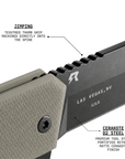 ROGUE MINI 3 - SANDSTORM G10