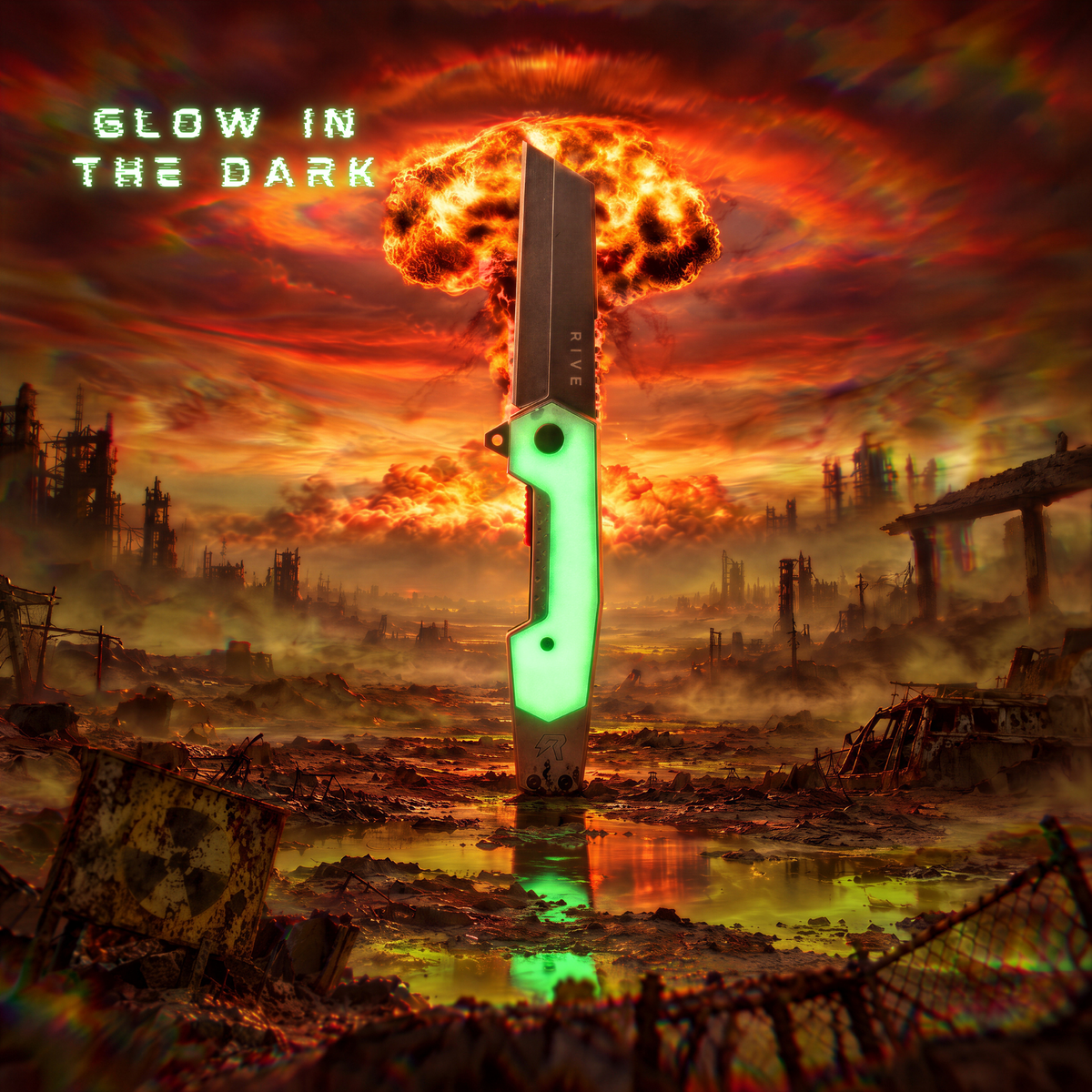 RAID - GOOP (GLOW)