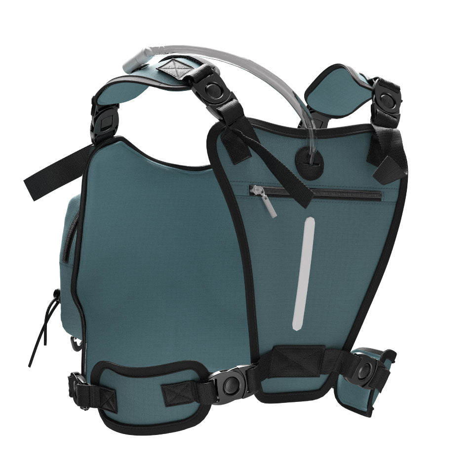 JOEY V2 CHEST RIG - FROSTBITE – Slughaus