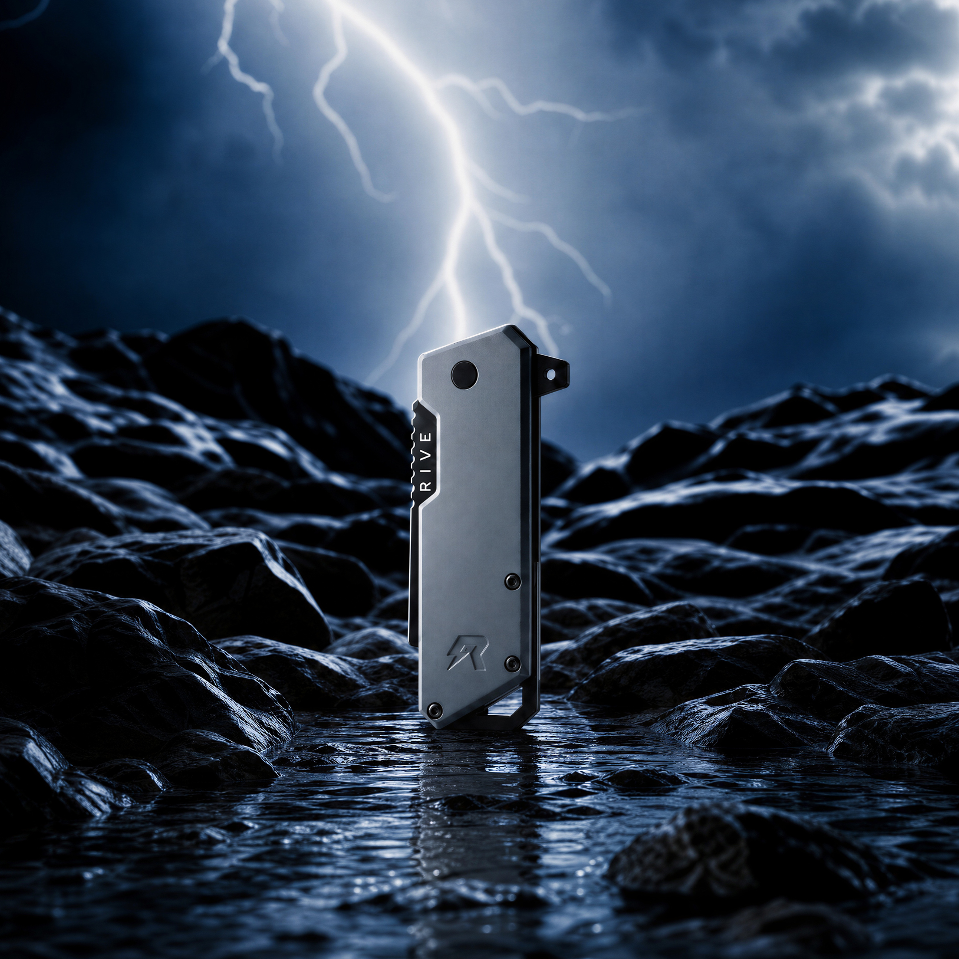 ROGUÉ MINI 3 - WRAITH ALUMINUM