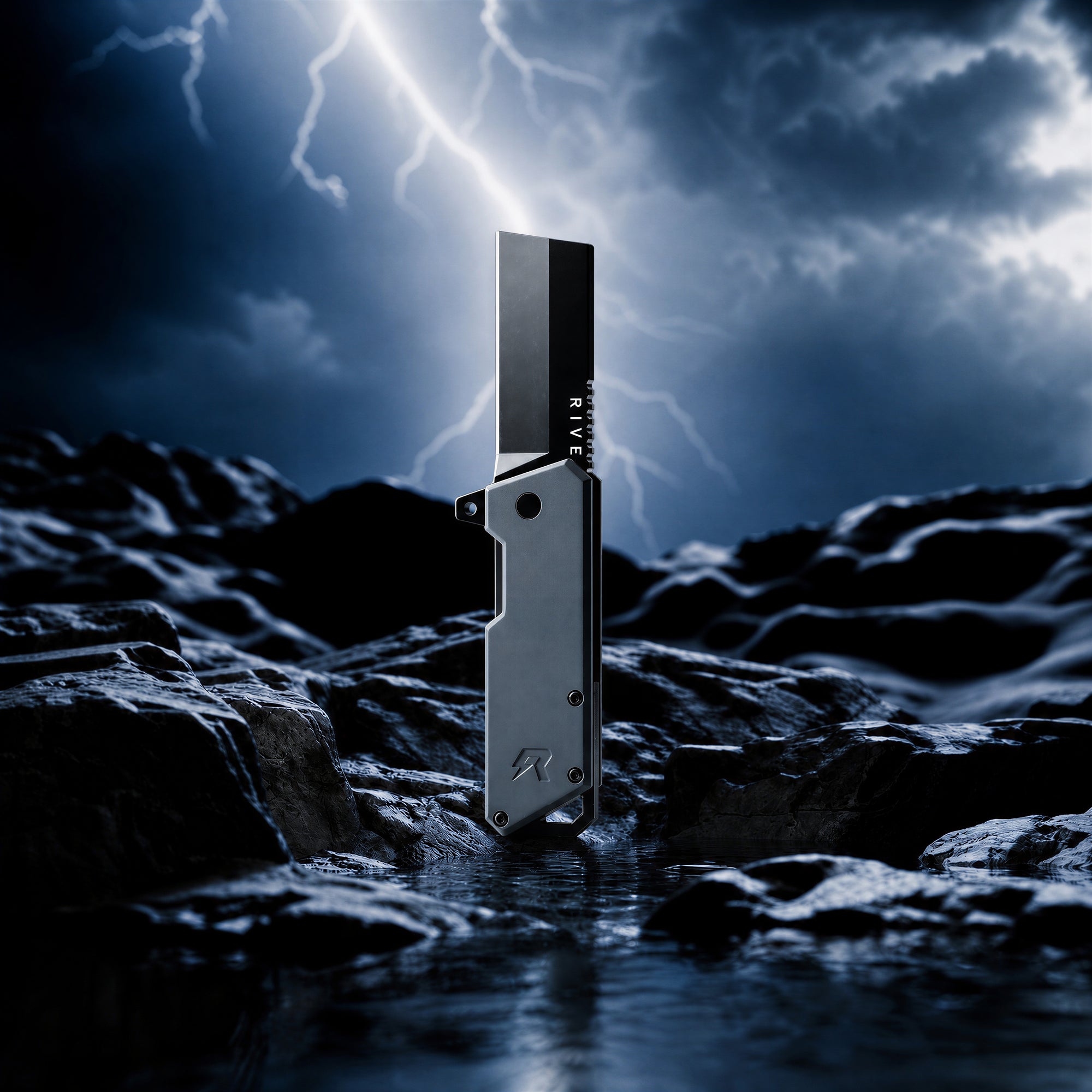 ROGUÉ MINI 3 - WRAITH ALUMINUM