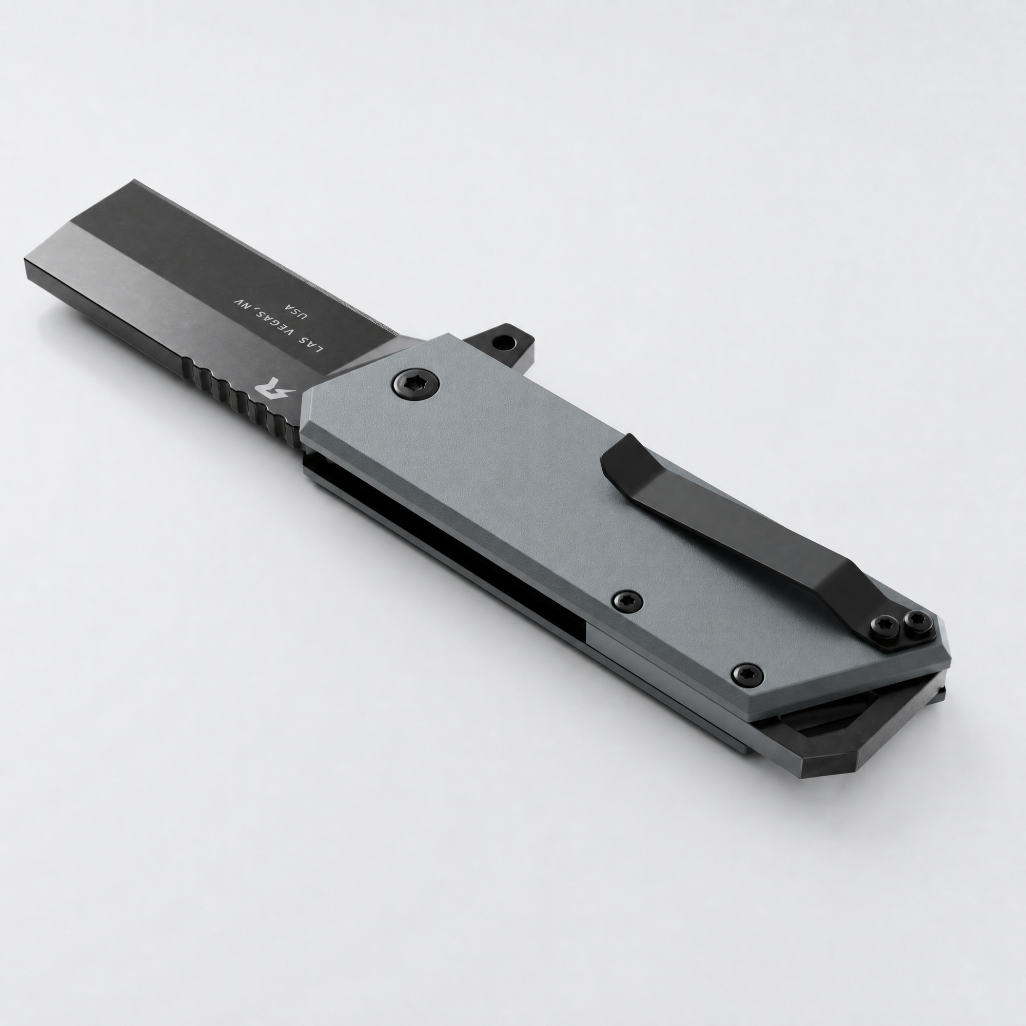 ROGUÉ MINI 3 - WRAITH ALUMINUM