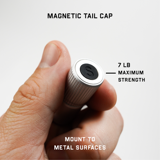 BULLT MINI FLASHLIGHT - LUNAR