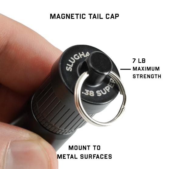 BULLT MINI FLASHLIGHT - VANTA