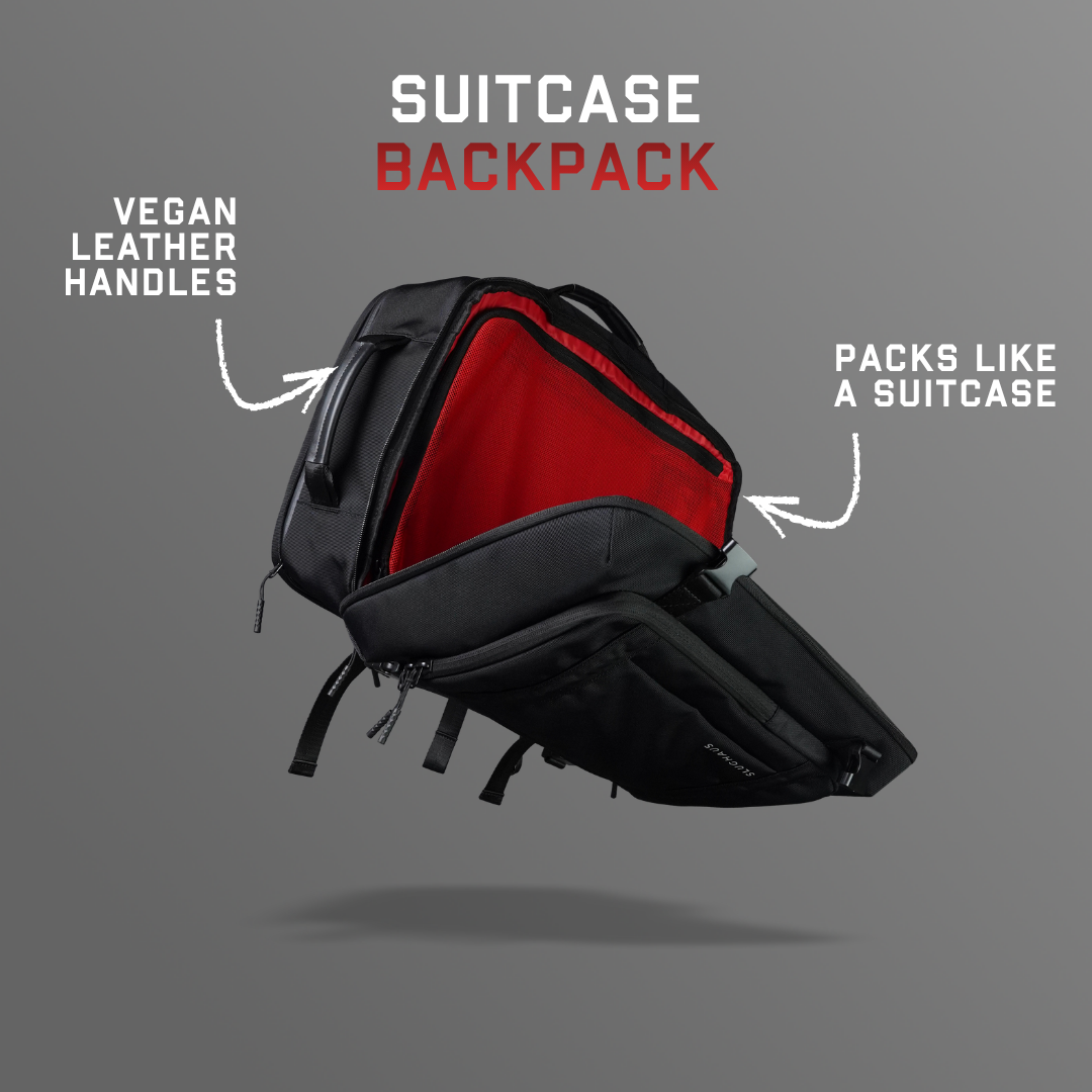 EXPLORER BUNDLE - 3 BAGS, ONE DEAL.