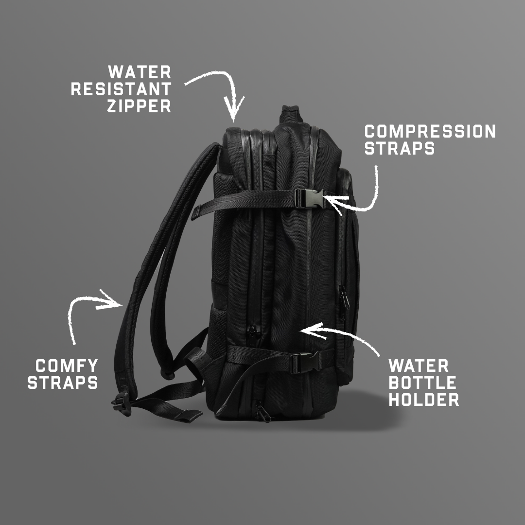 EXPLORER BUNDLE - 3 BAGS, ONE DEAL.