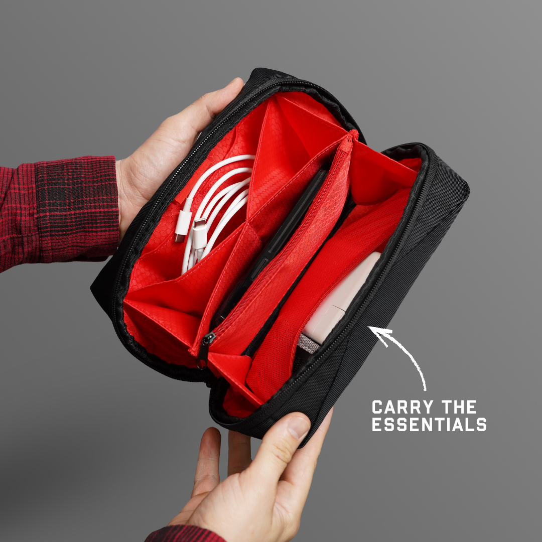 EXPLORER BUNDLE - 3 BAGS, ONE DEAL.