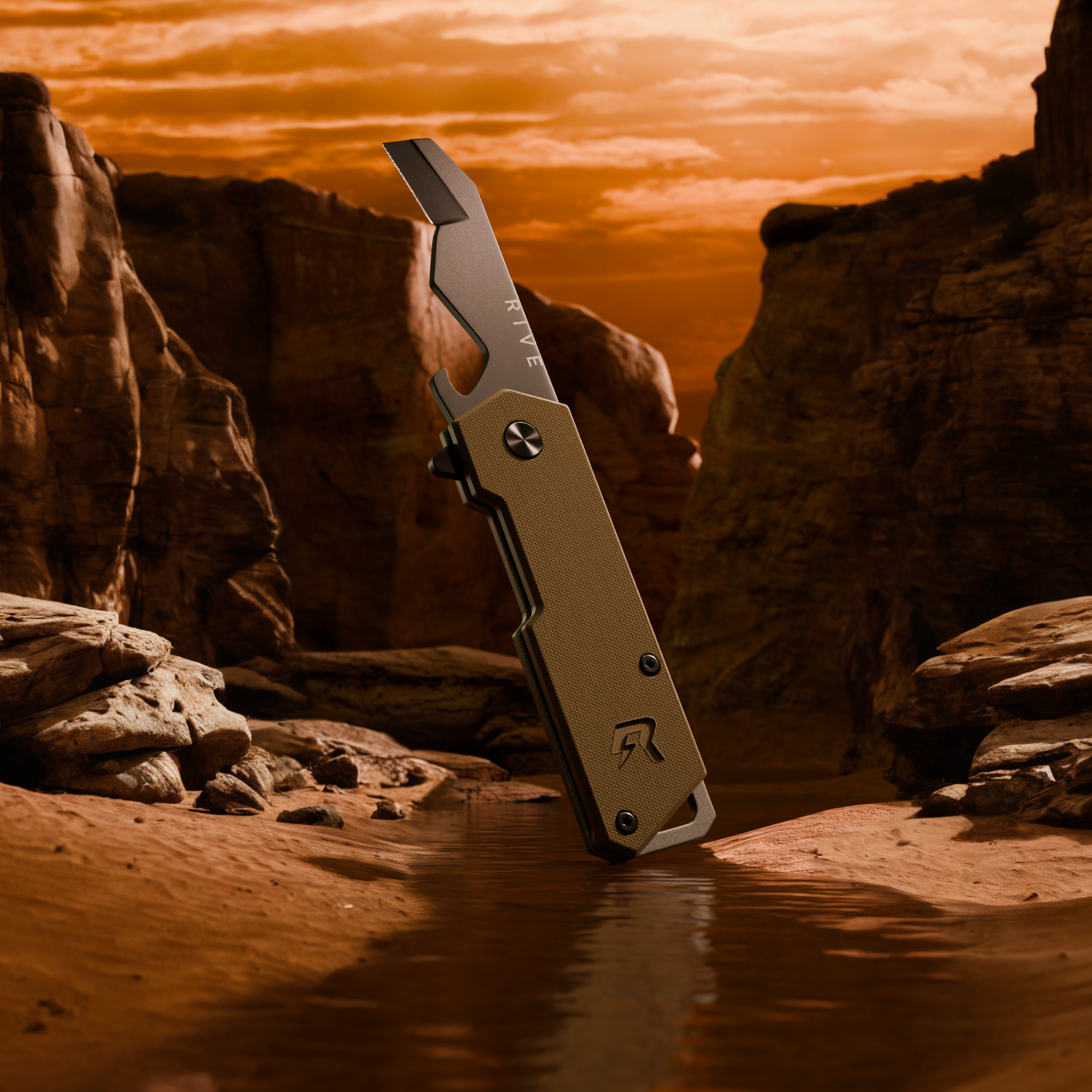 BULLET | World's Smallest LED Flashlight by SLUGHAUS